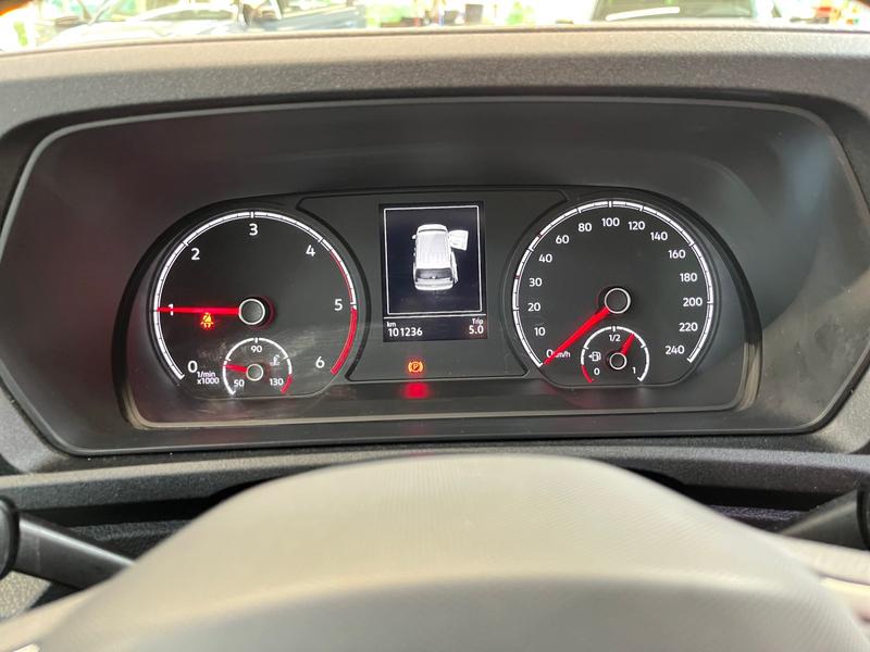 VW Caddy · Basis · Bild 11