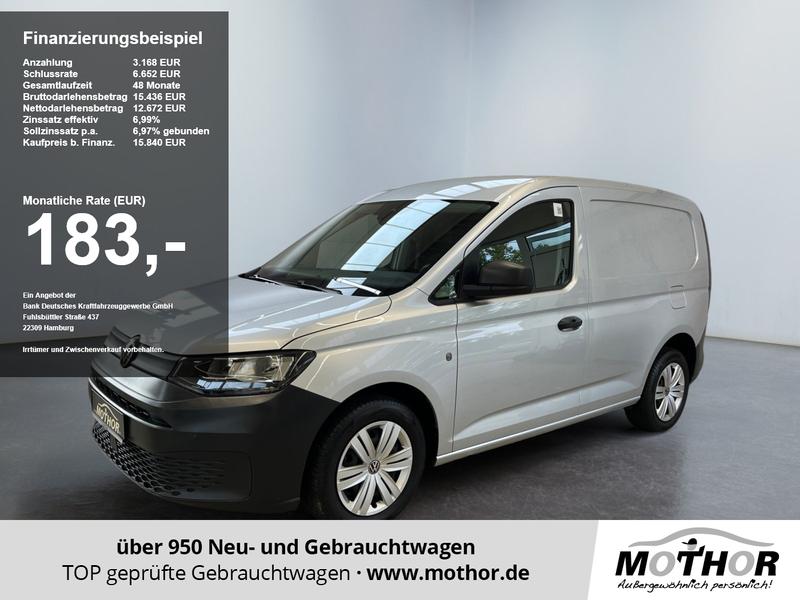 VW Caddy