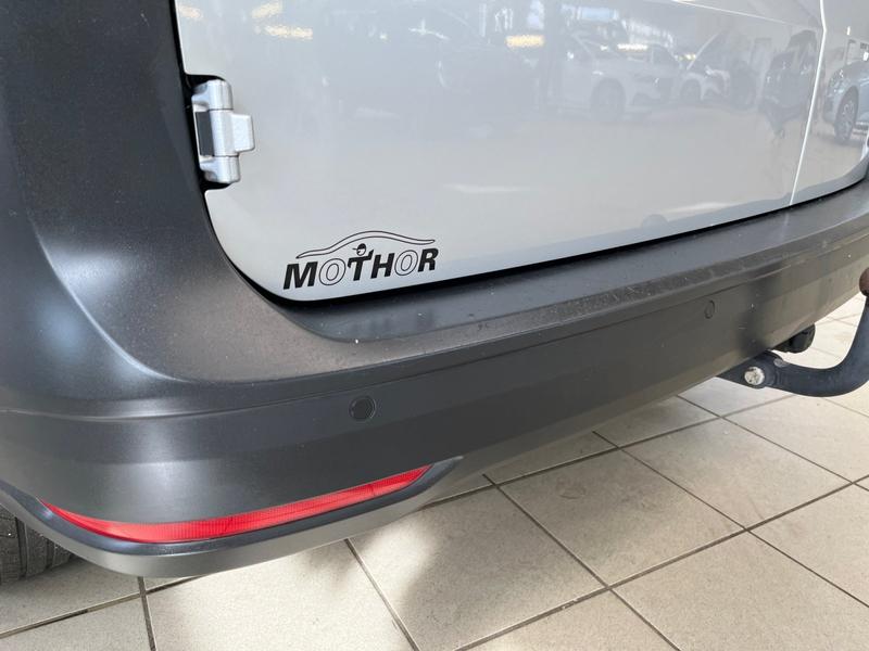 VW Caddy · Basis · Bild 20