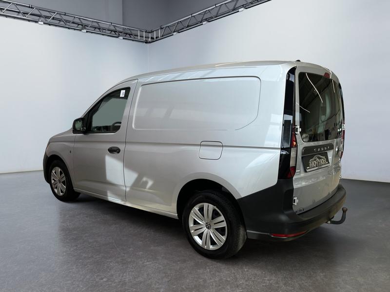 VW Caddy · Basis