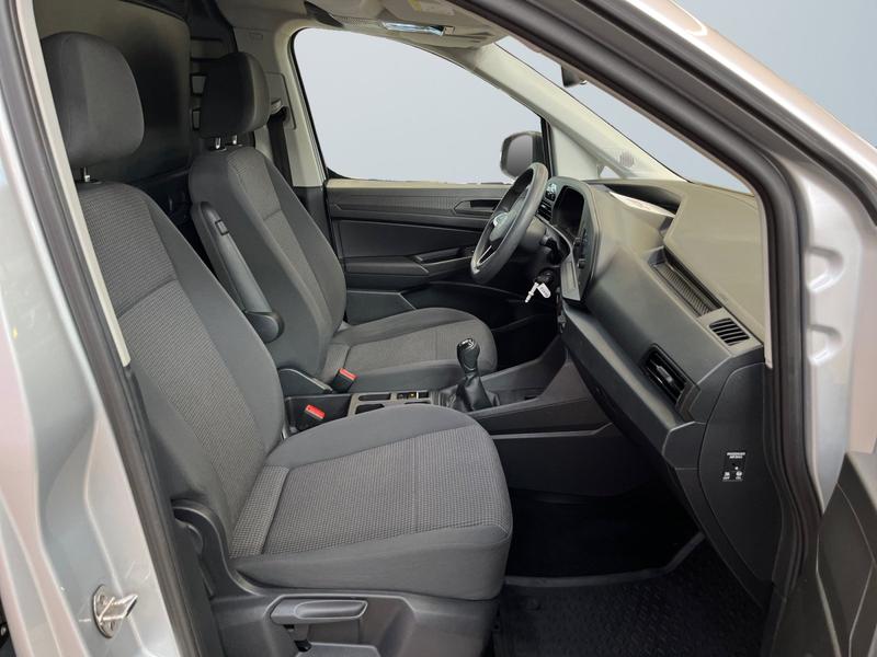VW Caddy · Basis · Bild 9