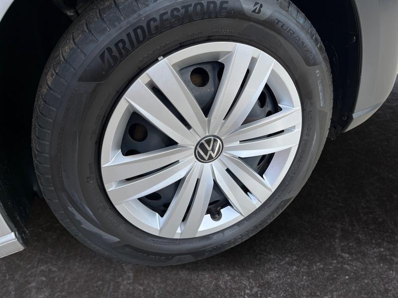 VW Caddy · Basis · Bild 14