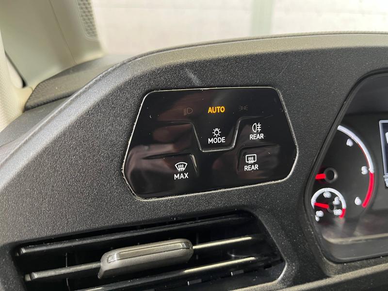 VW Caddy · Basis · Bild 18