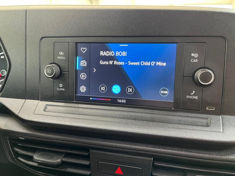 VW Caddy · Basis · Bild 12