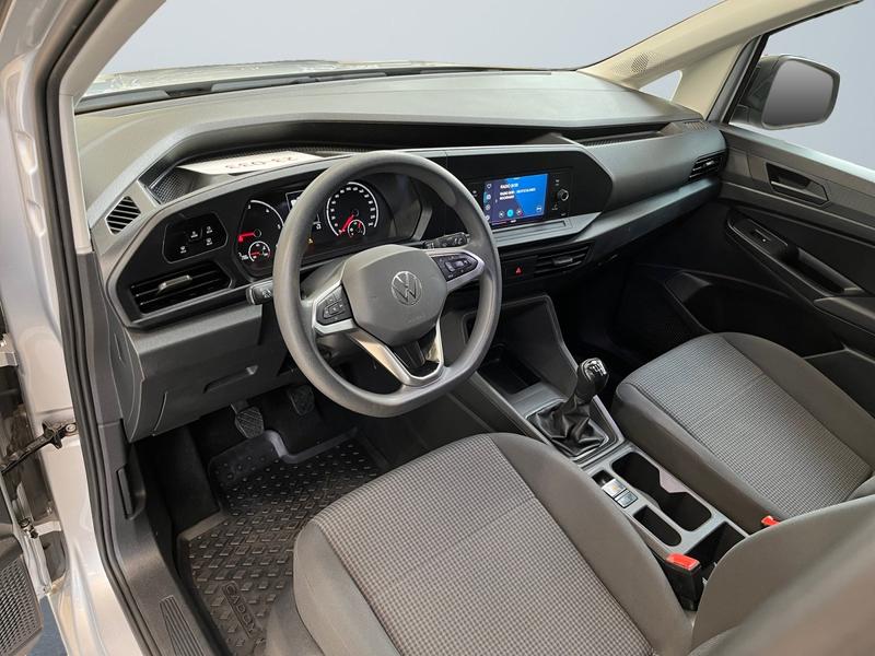 VW Caddy · Basis