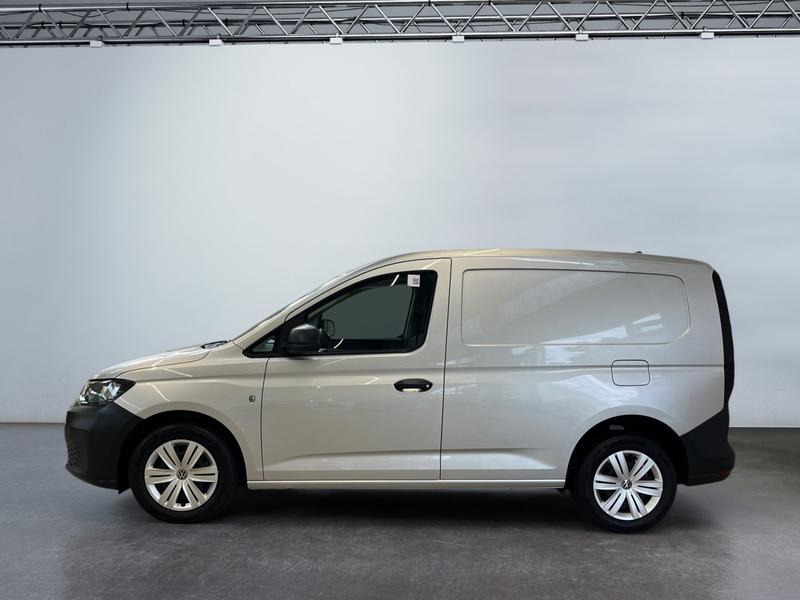 VW Caddy · Basis