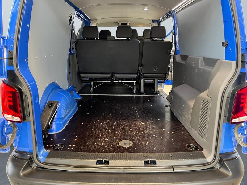 VW T6 Transporter · lang · Bild 13