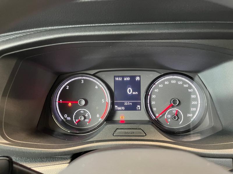 VW T6 Transporter · lang · Bild 11