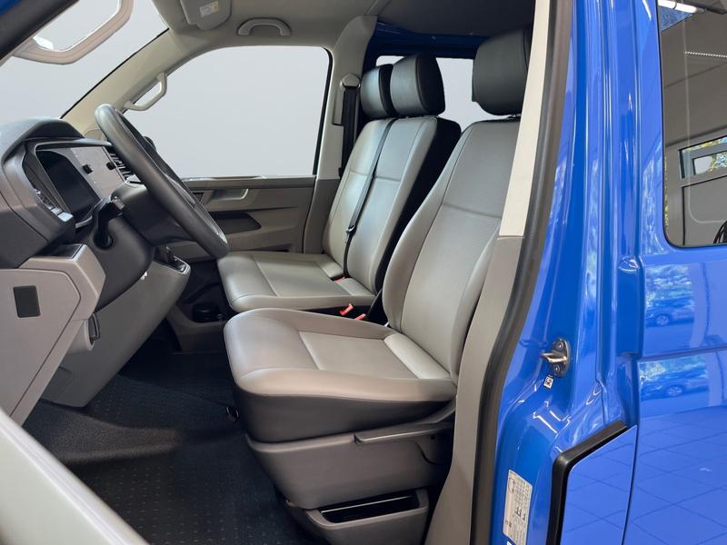 VW T6 Transporter · lang