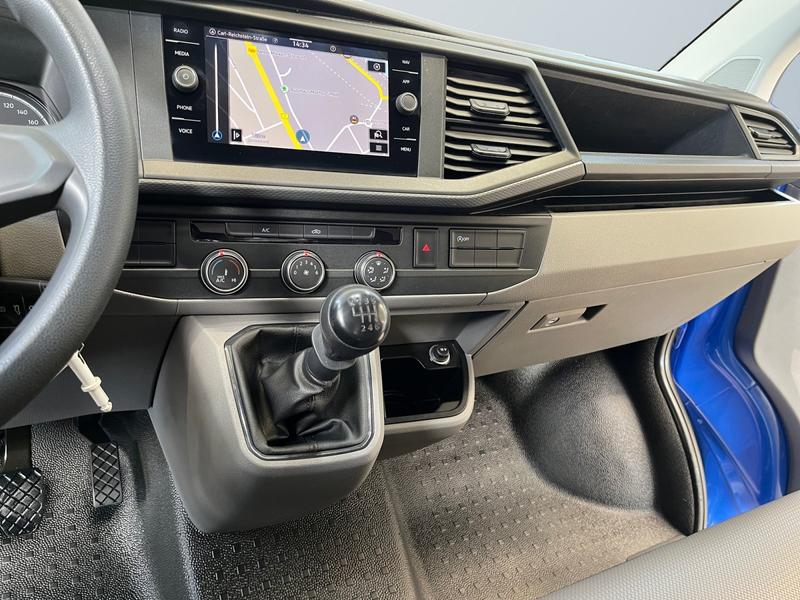 VW T6 Transporter · lang · Bild 8