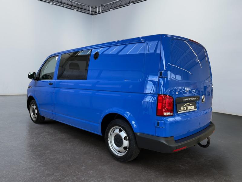 VW T6 Transporter · lang