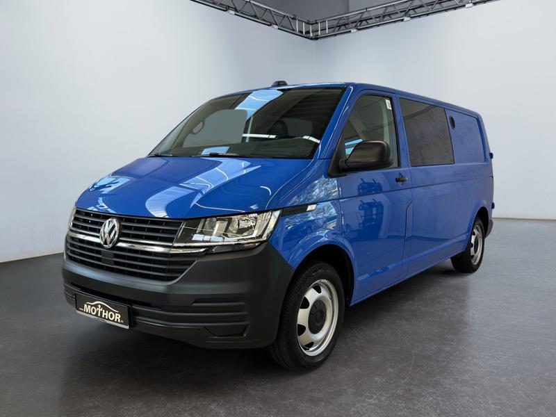 VW T6 Transporter · lang