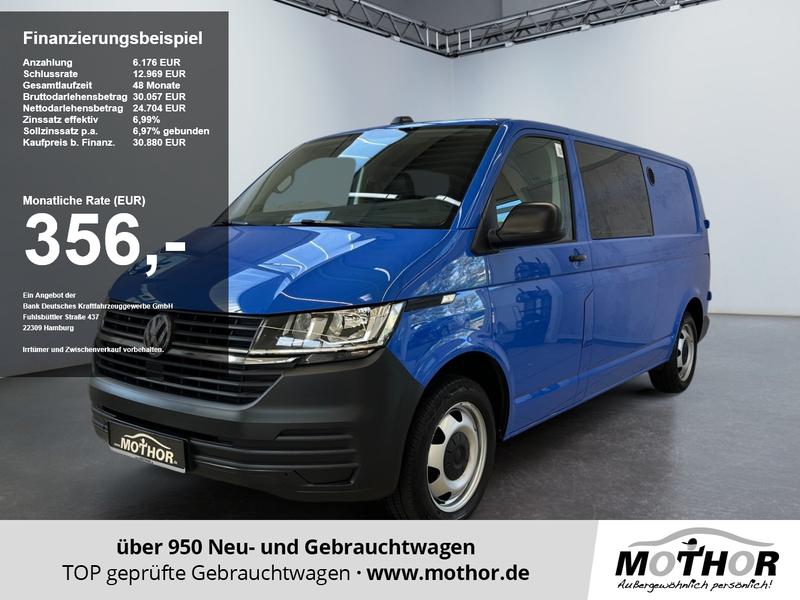VW T6 Transporter