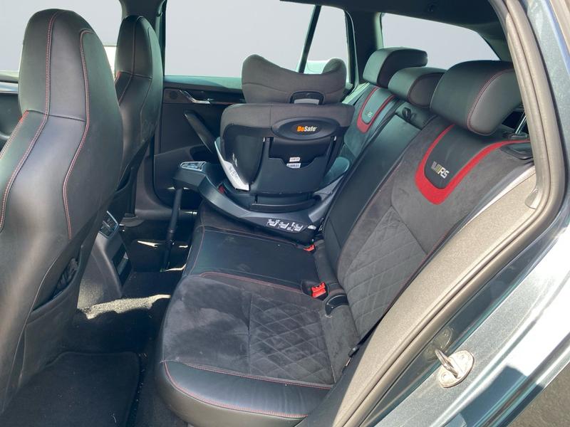Skoda Octavia · RS · Bild 11