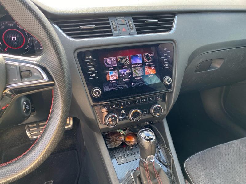 Skoda Octavia · RS · Bild 9