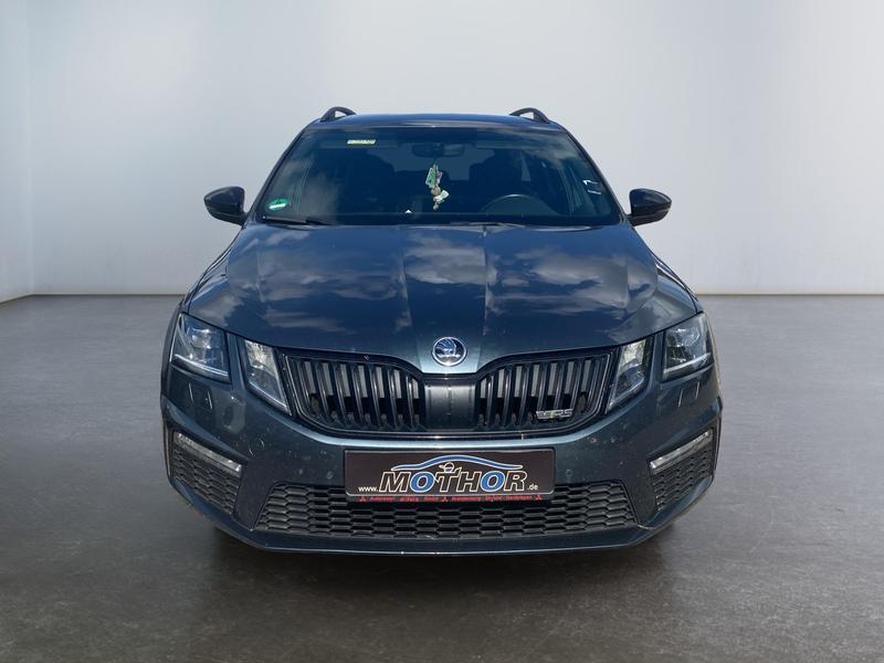 Skoda Octavia · RS