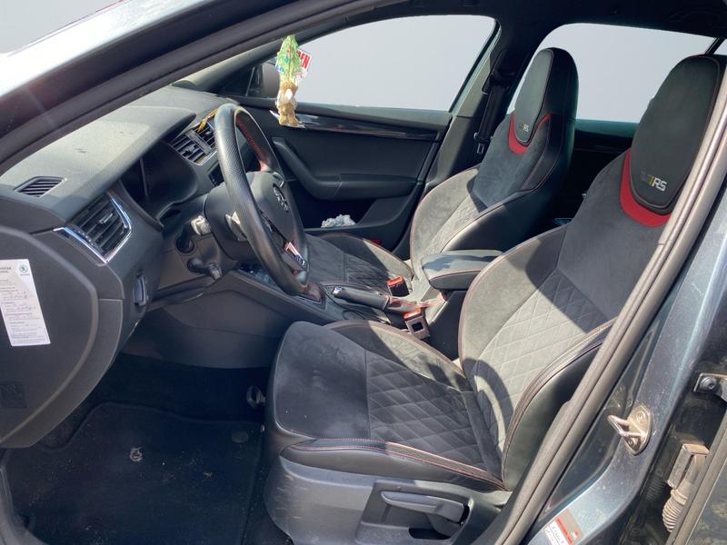 Skoda Octavia · RS