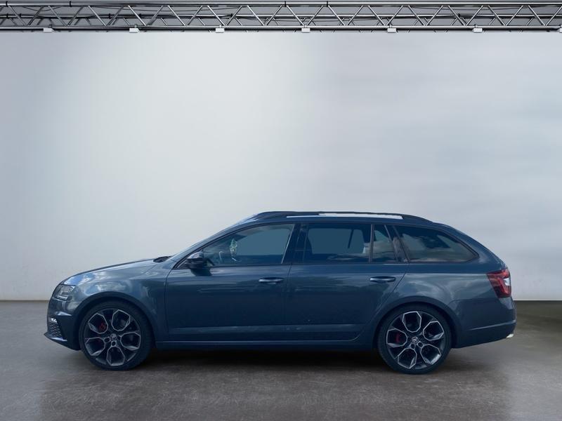 Skoda Octavia · RS