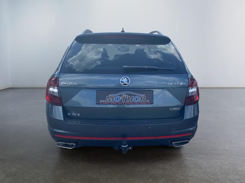 Skoda Octavia · RS
