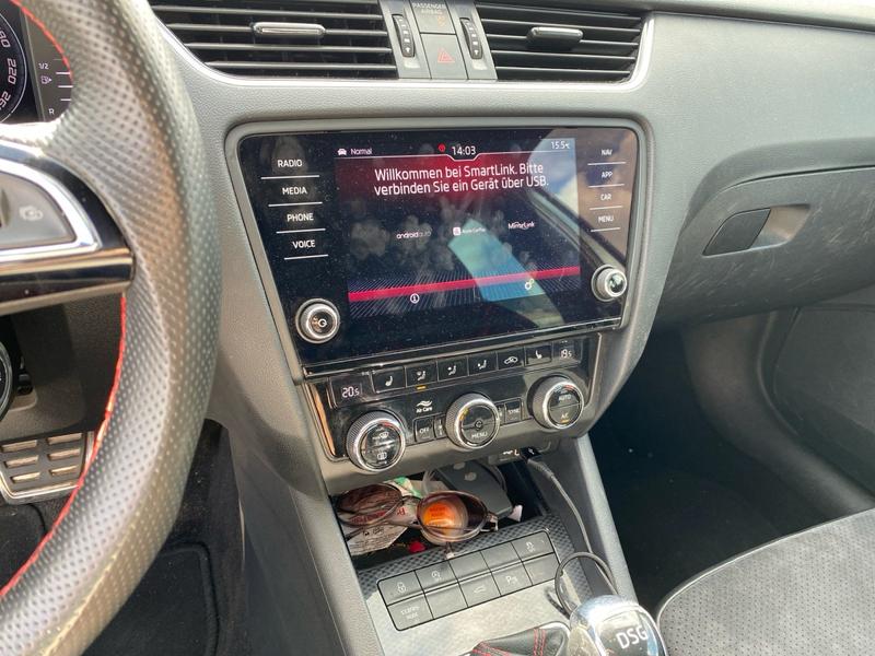 Skoda Octavia · RS · Bild 20