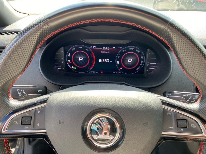 Skoda Octavia · RS · Bild 12