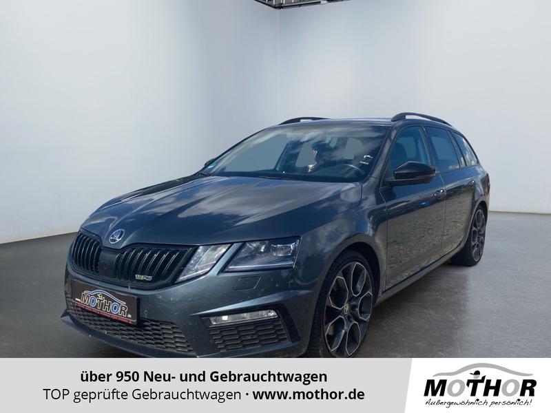 Skoda Octavia · RS