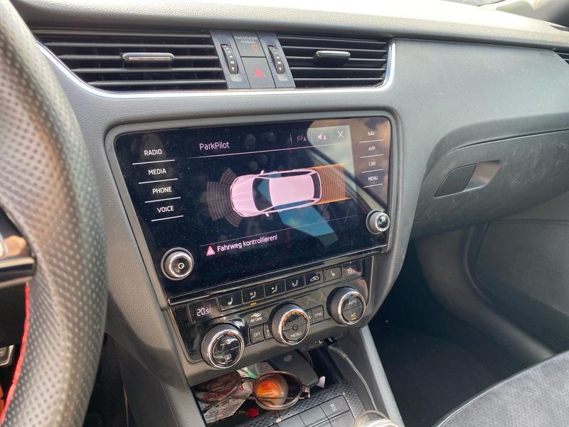 Skoda Octavia · RS · Bild 13