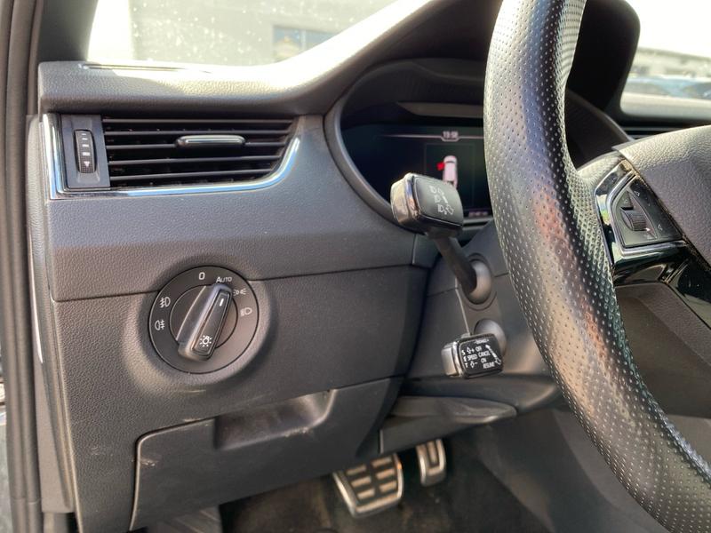 Skoda Octavia · RS · Bild 16