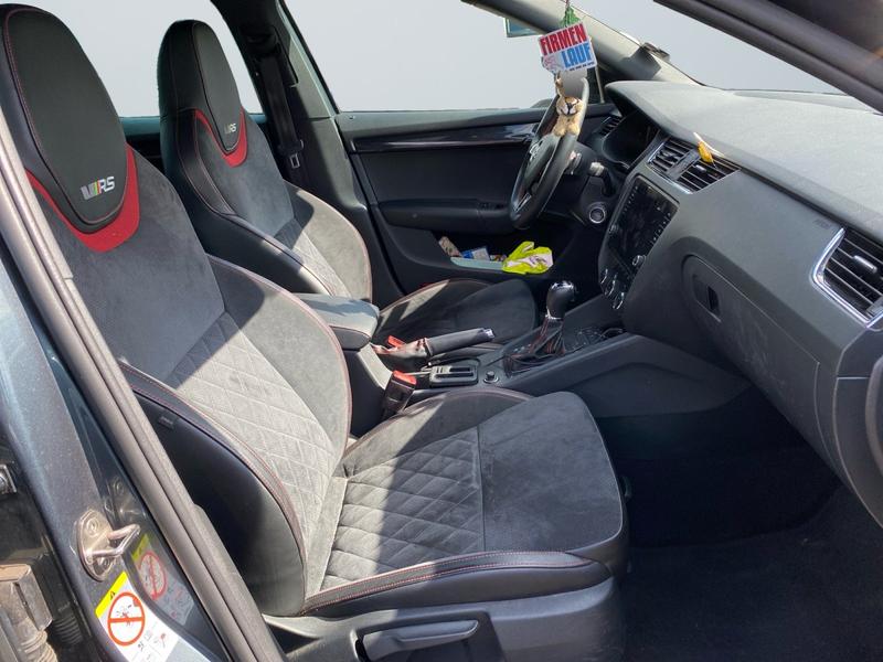 Skoda Octavia · RS · Bild 10