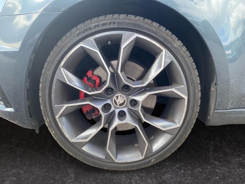 Skoda Octavia · RS · Bild 15