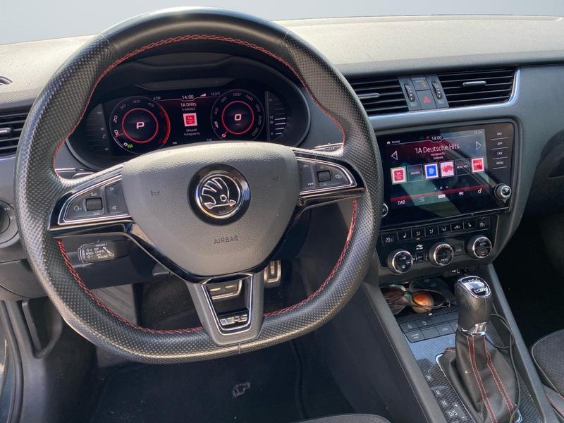 Skoda Octavia · RS · Bild 8