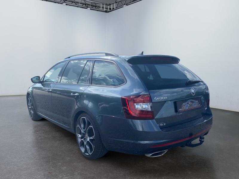 Skoda Octavia · RS