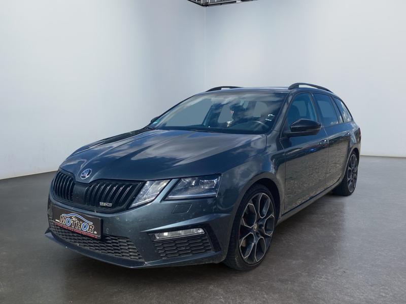 Skoda Octavia · RS