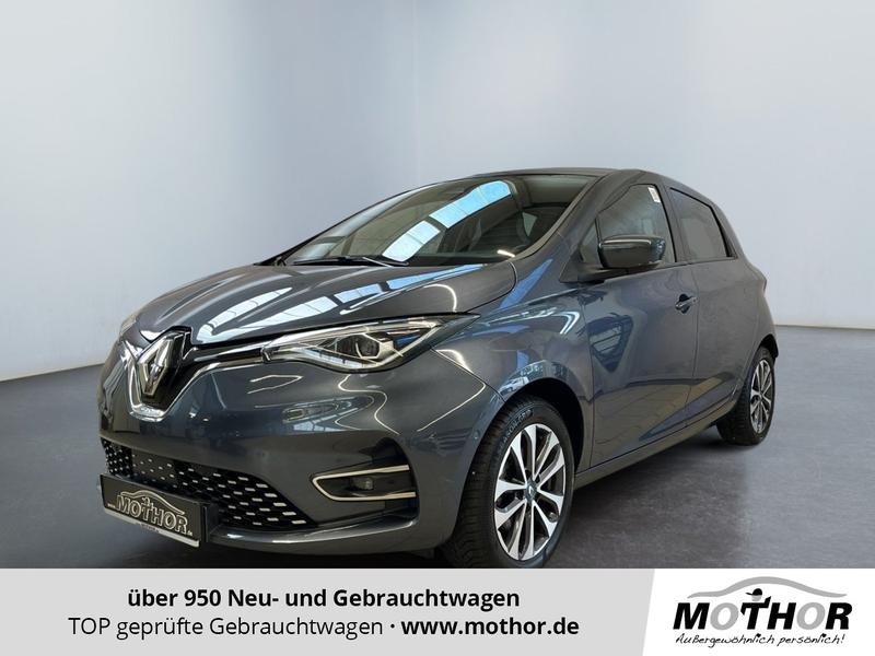 Renault ZOE · Intens