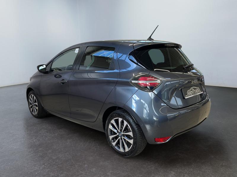 Renault ZOE · Intens