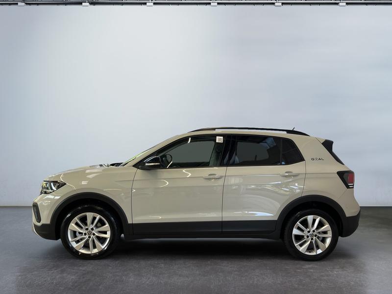VW T-Cross · Goal