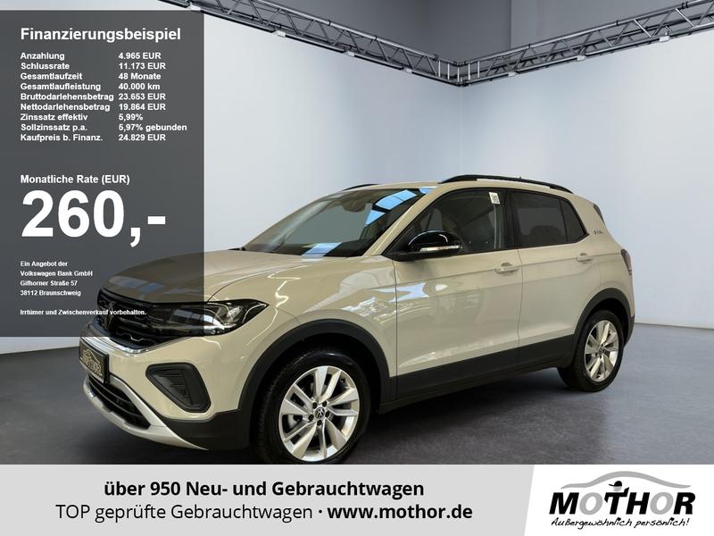 VW T-Cross