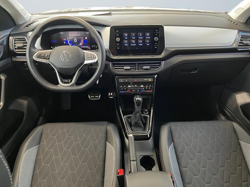 VW T-Cross · Goal