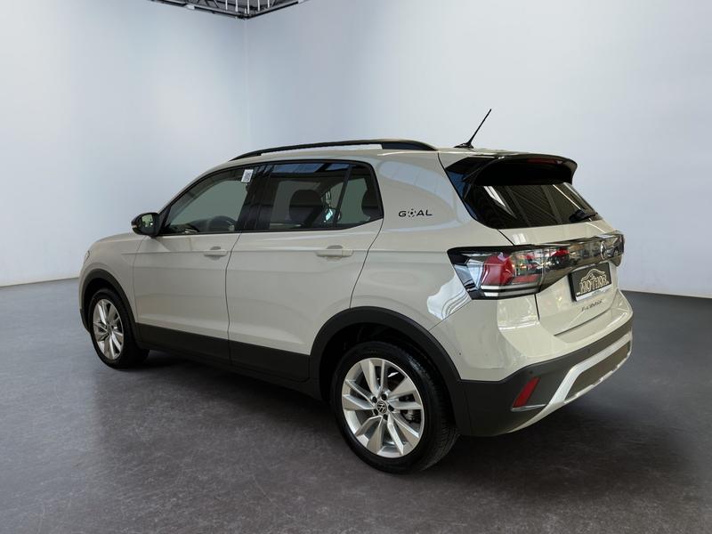 VW T-Cross · Goal