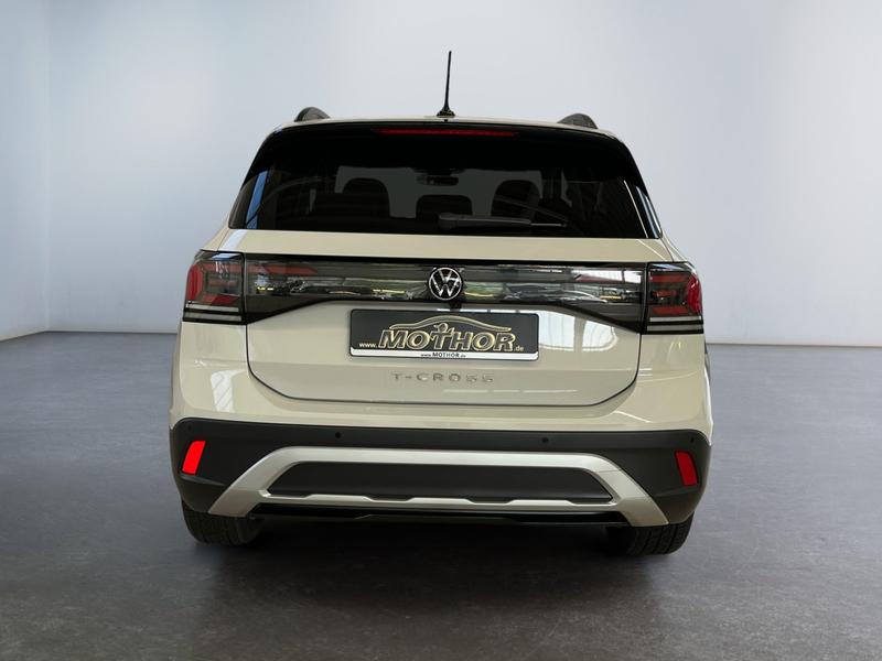 VW T-Cross · Goal