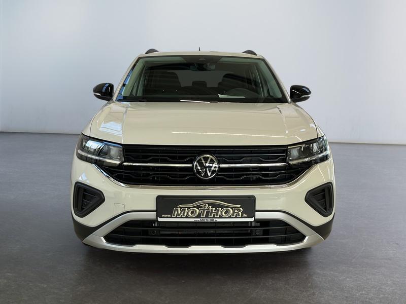 VW T-Cross · Goal