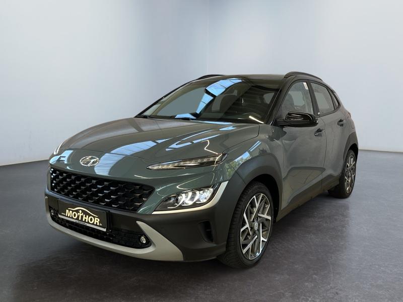 Hyundai KONA · Trend