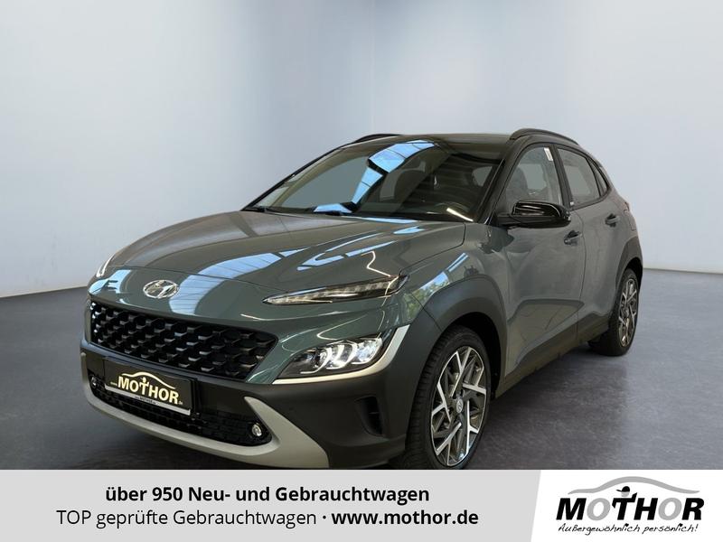 Hyundai KONA · Trend