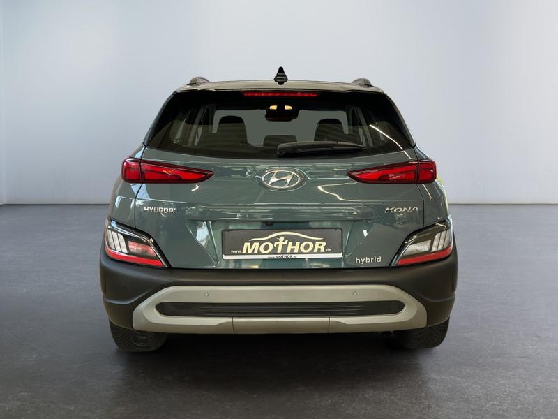 Hyundai KONA · Trend