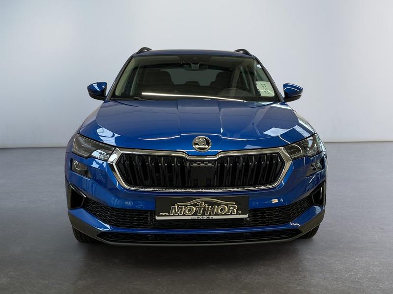 Skoda Karoq · Tour