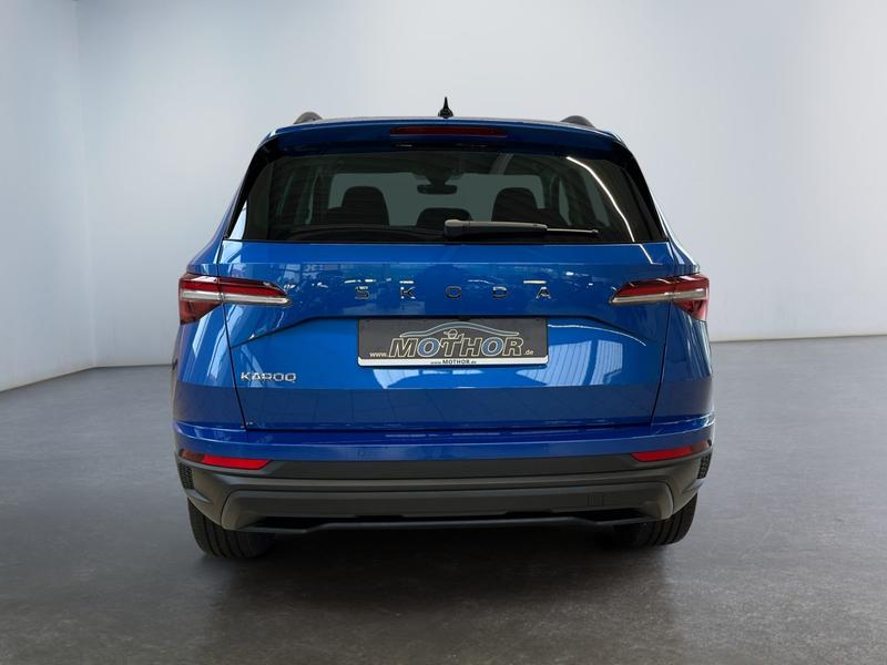 Skoda Karoq · Tour