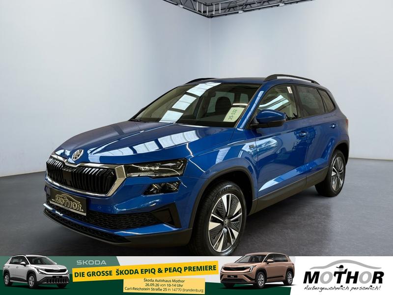 Skoda Karoq · Tour