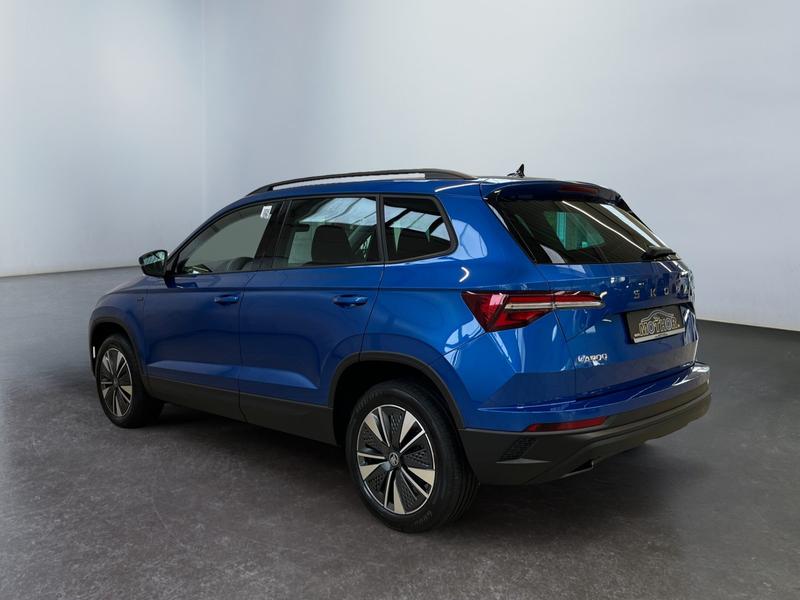 Skoda Karoq · Tour