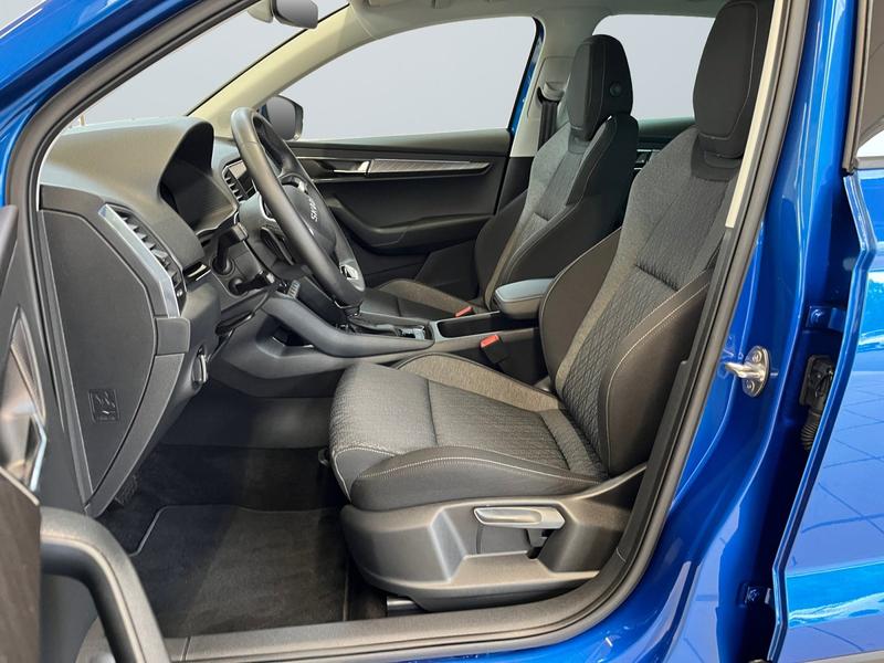 Skoda Karoq · Tour
