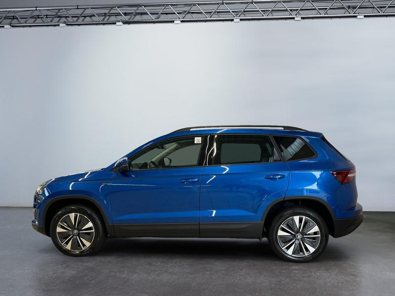 Skoda Karoq · Tour